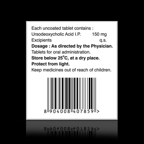 Vitabiotics Liveril-U 150